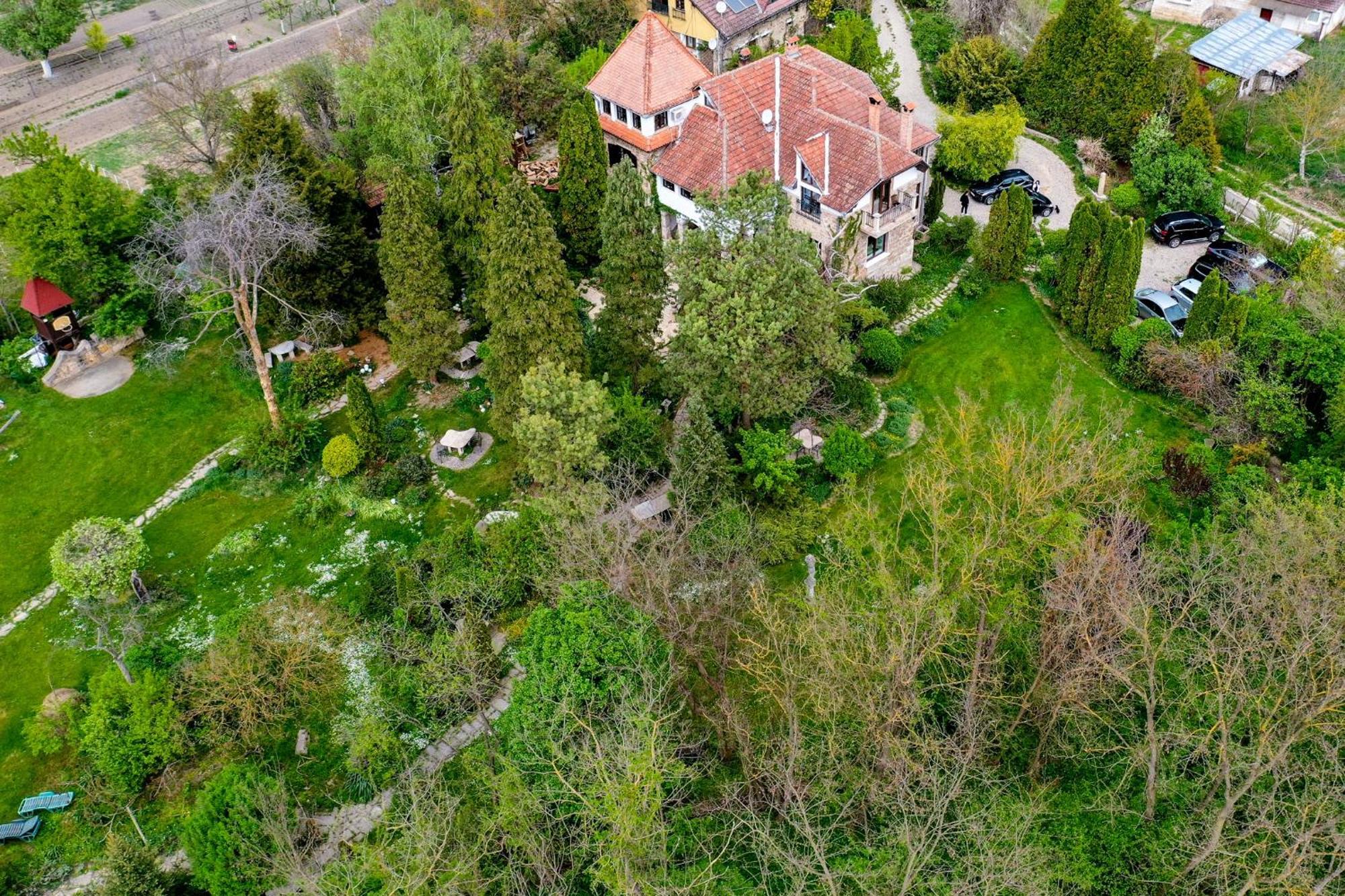 Villa Castelul Maria Banpotoc Esterno foto